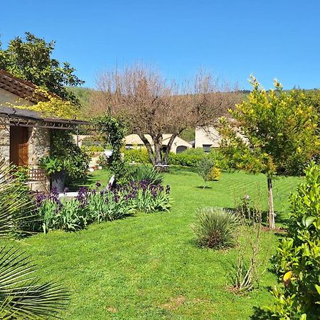 Chez Dom & Albert Saint-Cézaire-sur-Siagne Buitenkant foto